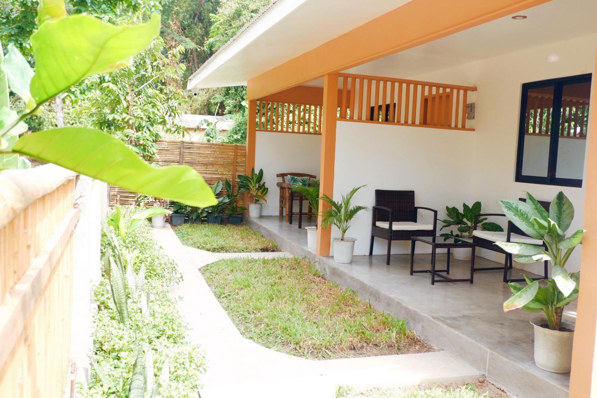 Ysabelle'S Inn El Nido Buitenkant foto